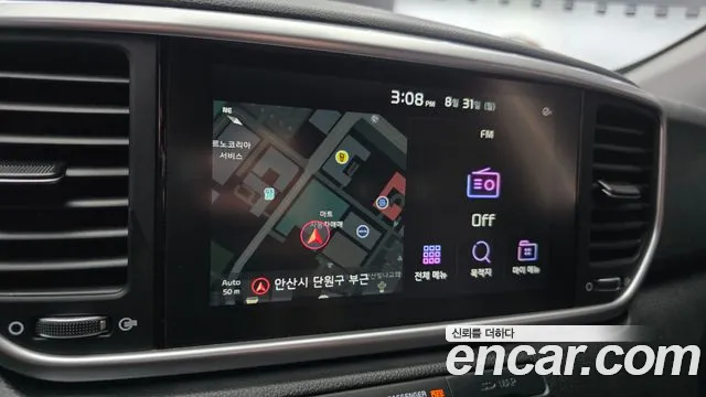 Kia Sportage — фото 19