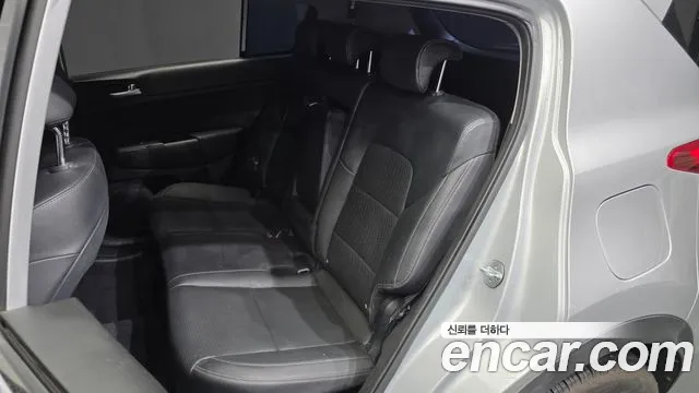 Kia Sportage — фото 26