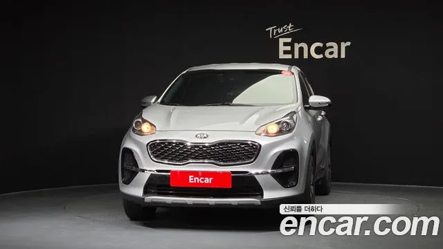 Kia Sportage — фото 3