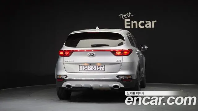 Kia Sportage — фото 4