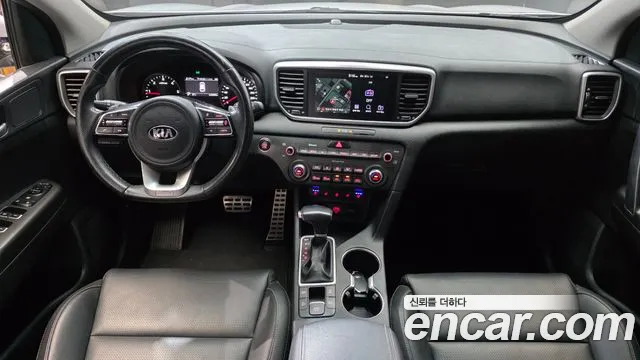 Kia Sportage — фото 7
