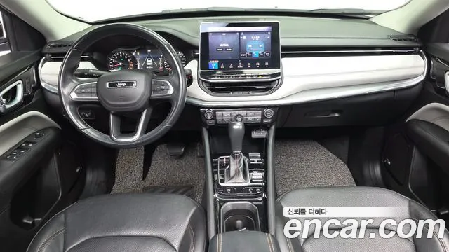 Jeep Compass — фото 7