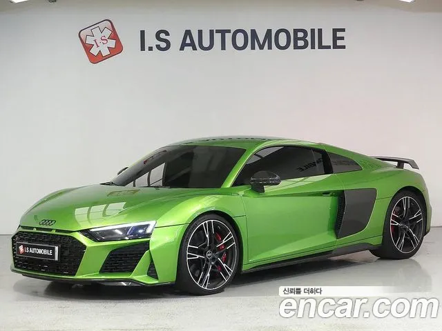 Audi R8 — фото 2