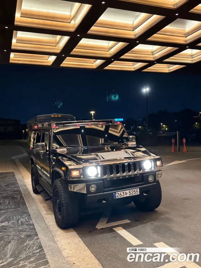 Hummer H2