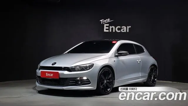 Volkswagen Scirocco