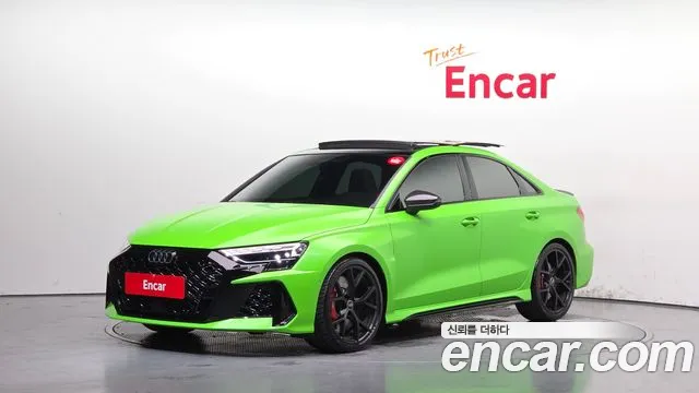 Audi RS3