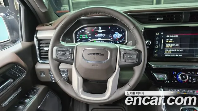 GMC Sierra — фото 13
