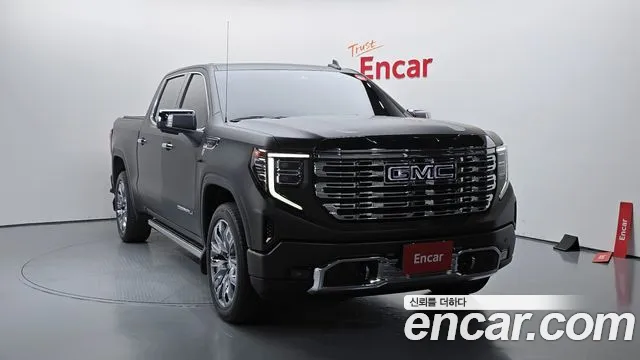 GMC Sierra — фото 3