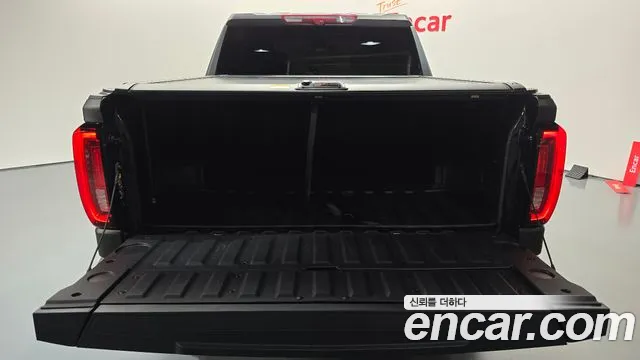 GMC Sierra — фото 32