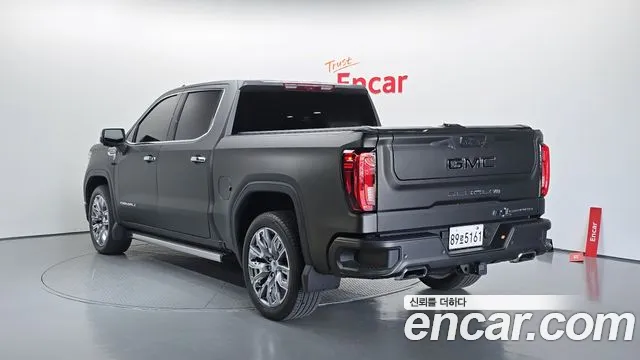 GMC Sierra — фото 4