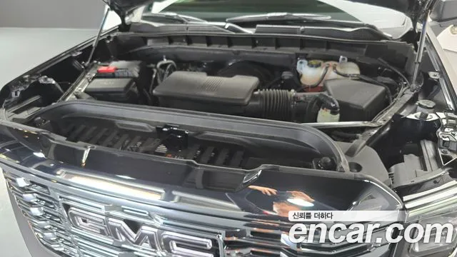 GMC Sierra — фото 6