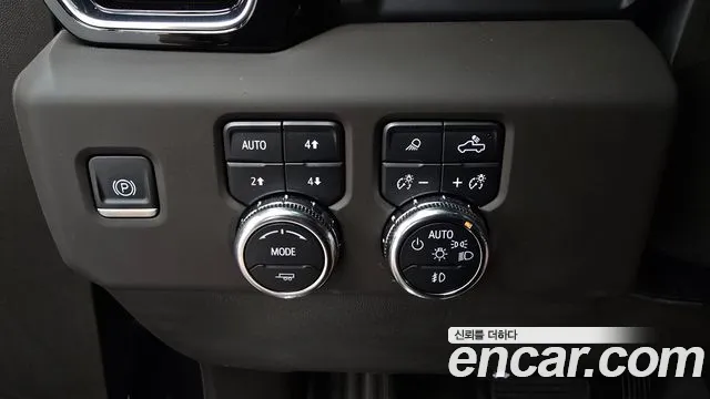 GMC Sierra — фото 20