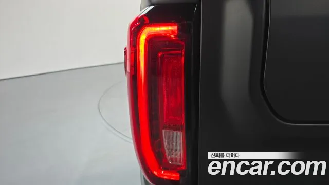 GMC Sierra — фото 23