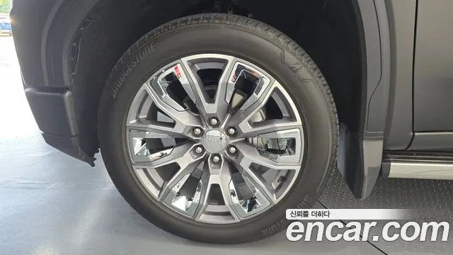 GMC Sierra — фото 5