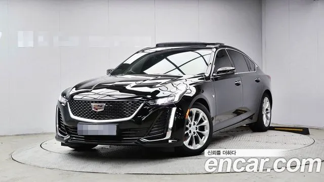 Cadillac CT5