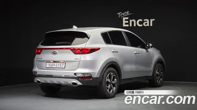Kia Sportage — фото 2