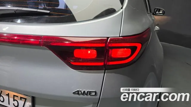 Kia Sportage — фото 23