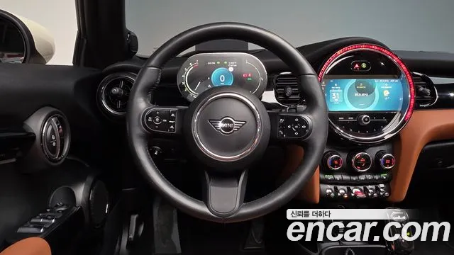Mini Cooper — фото 12