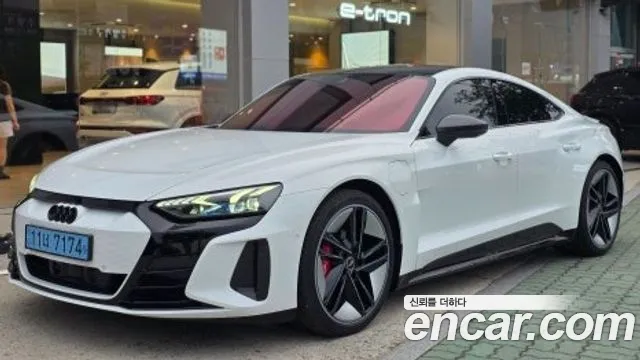 Audi RS e-tron GT