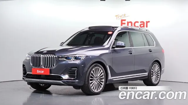 BMW X7 — фото 1