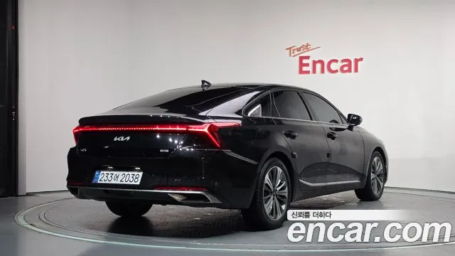 Kia K8 — фото 2