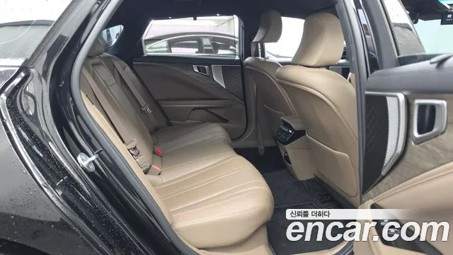 Kia K8 — фото 26