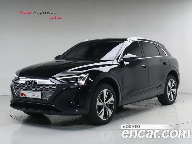 Audi Q8 e-tron