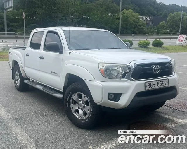 Toyota Tacoma