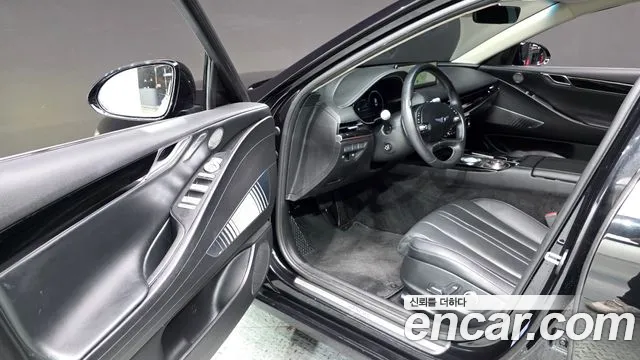 Genesis G80 — фото 10