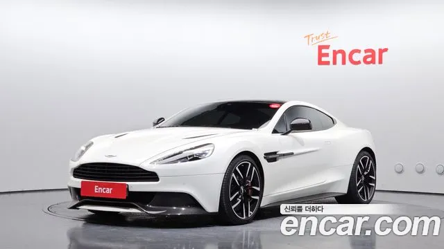 Astonmartin Vanquish