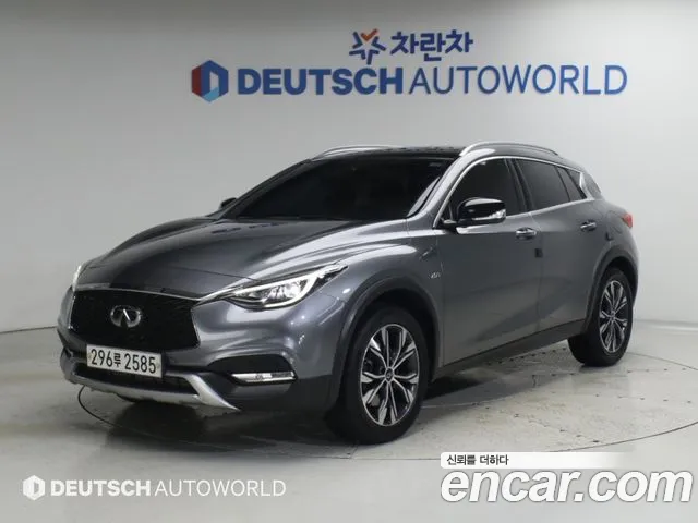 Infiniti QX30