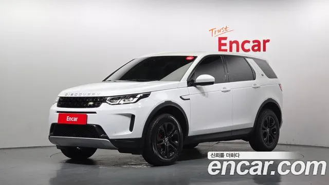 Land Rover Discovery Sport — фото 1