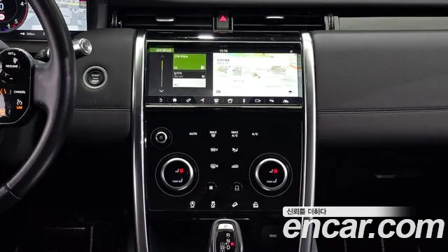 Land Rover Discovery Sport — фото 13