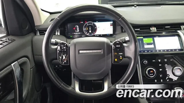 Land Rover Discovery Sport — фото 14