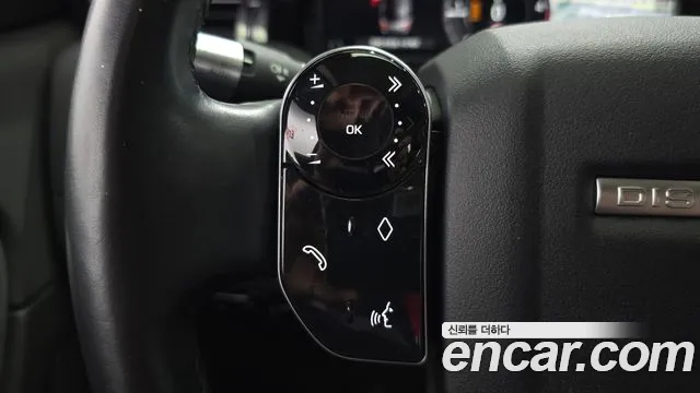 Land Rover Discovery Sport — фото 17