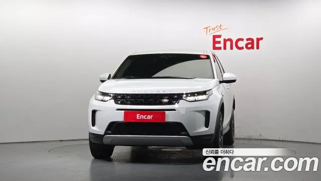 Land Rover Discovery Sport — фото 3