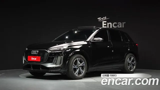 Audi Q6 e-tron