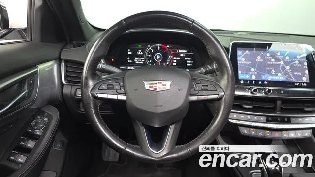 Cadillac CT5 — фото 13