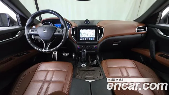 Maserati Ghibli — фото 7