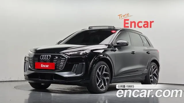 Audi Q6 e-tron