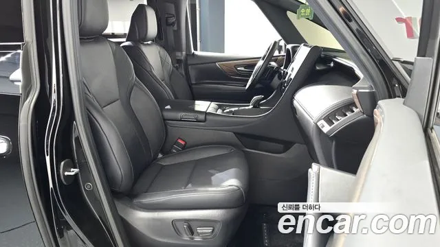 Toyota Alphard — фото 26