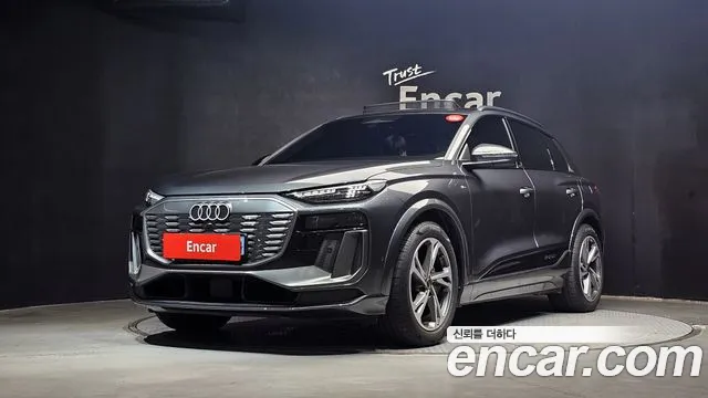 Audi Q6 e-tron