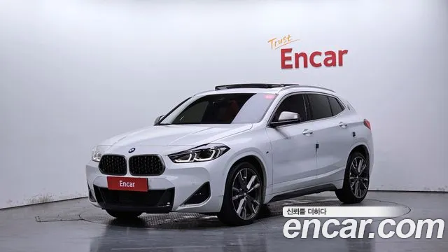 BMW X2 (F39) — фото 1