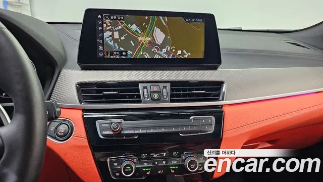 BMW X2 (F39) — фото 14
