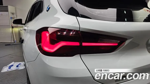 BMW X2 (F39) — фото 23