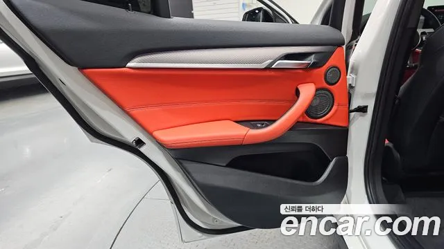 BMW X2 (F39) — фото 25