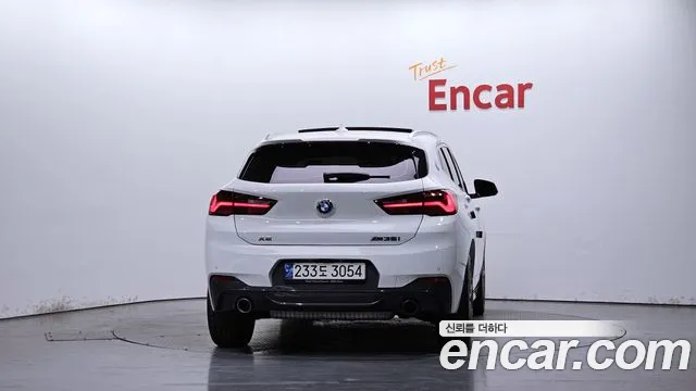 BMW X2 (F39) — фото 4