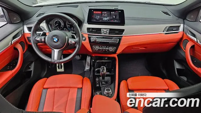 BMW X2 (F39) — фото 7