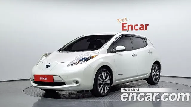 Nissan Leaf — фото 1