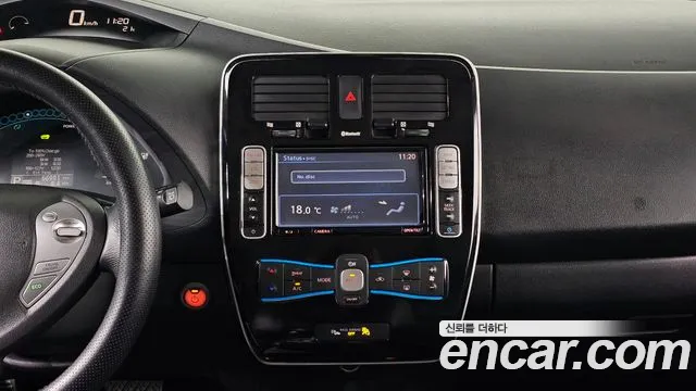 Nissan Leaf — фото 16